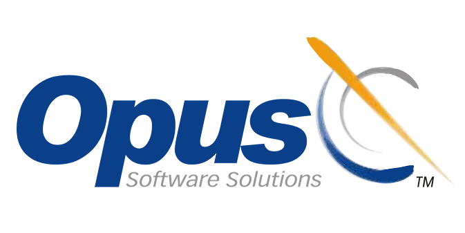 Opus company logo