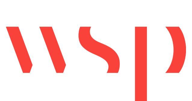 WSP company logo